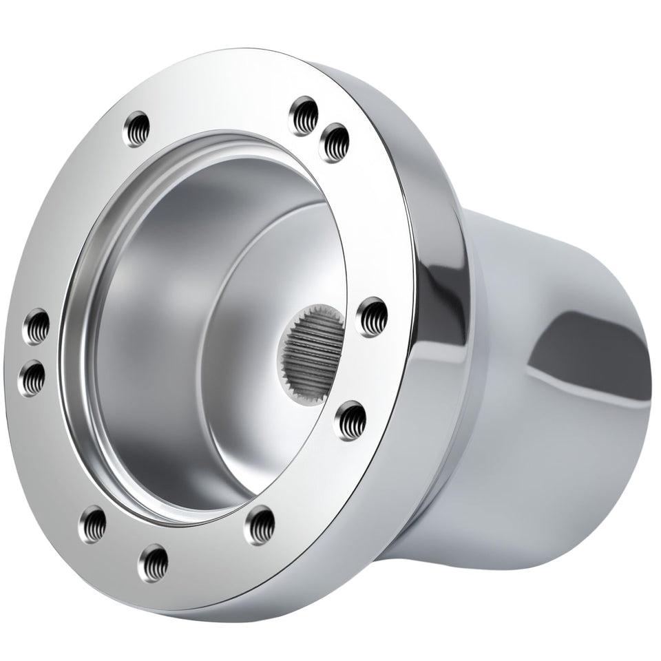 MOSNAI Yamaha steering wheel adapter for 5-6 hole wheels, easy upgrade.