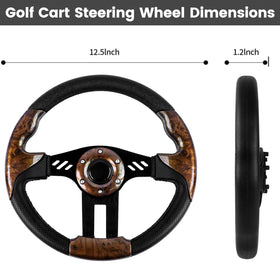 Ergonomic design offers a natural hand position and steady control.