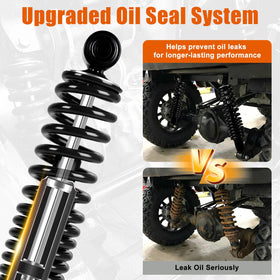 MOSNAI installation scene illustrating easy bolt-on fit.