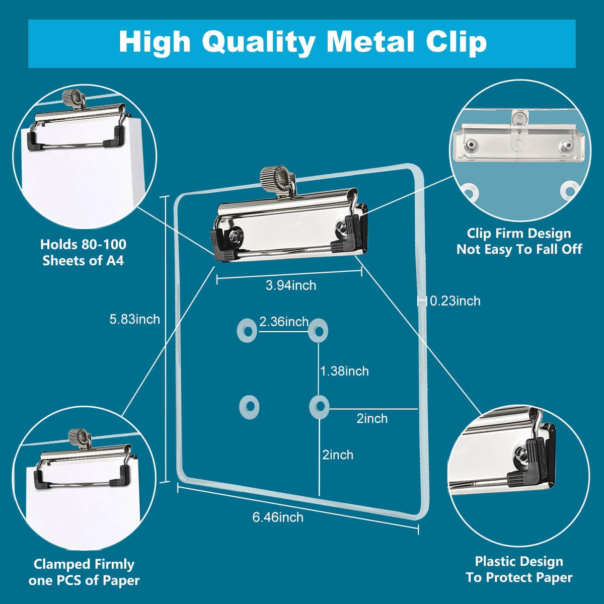 MOSNAI installation hardware kit simplifies mounting on most wheels