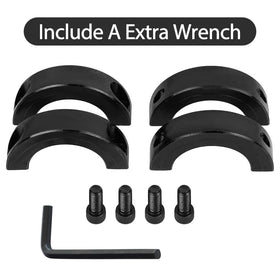 MOSNAI installation wrench included for effortless rear spring replacement.