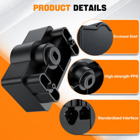 MOSNAI MCOR translates pedal input into smoother motor action