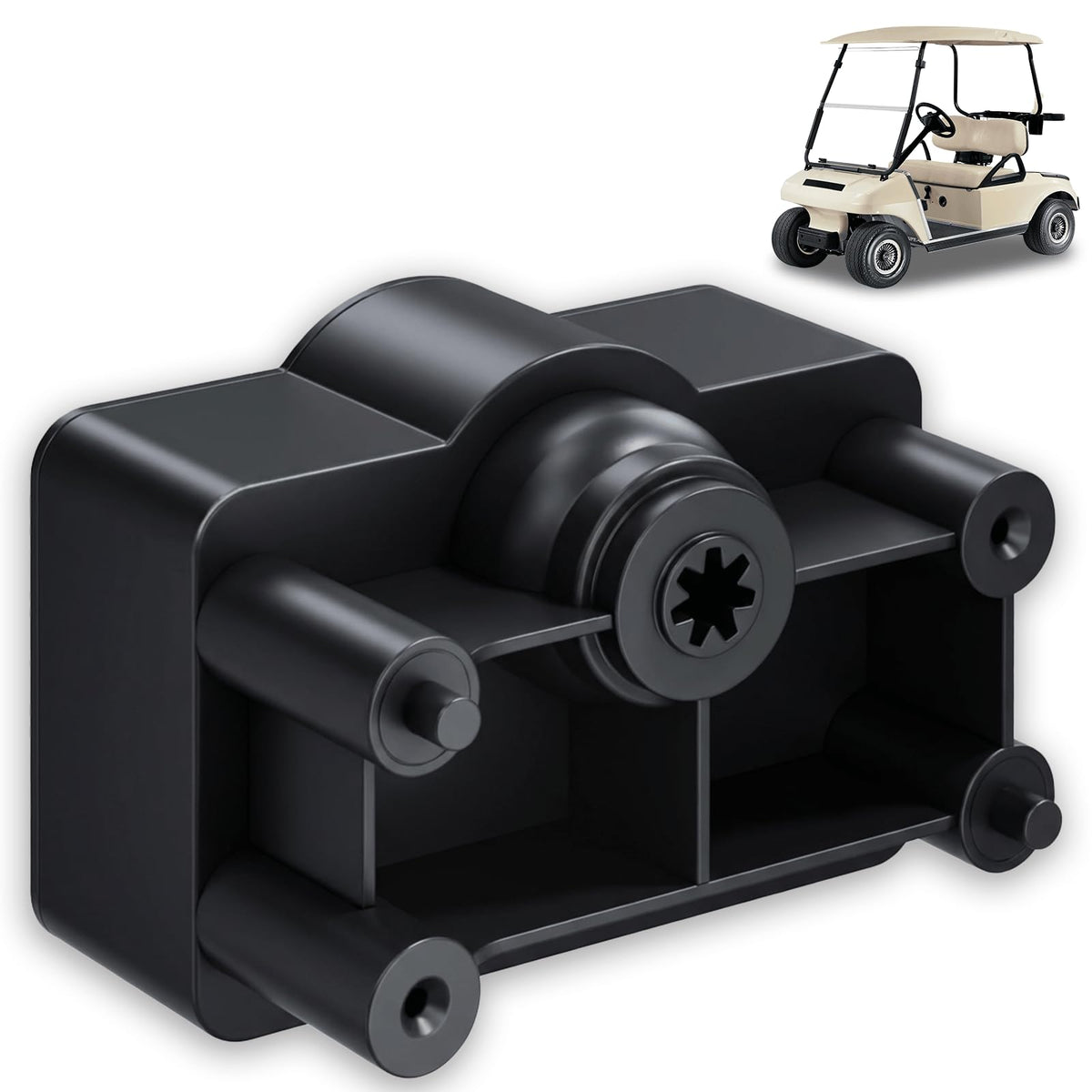 MOSNAI MCOR1 throttle pot for Club Car DS/Carryall delivers smooth throttle response