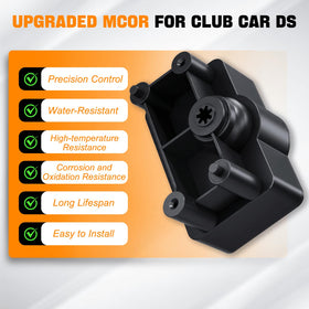 Ultrasonic bonding detail on MOSNAI MCOR1 assembly