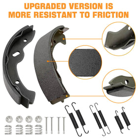 MOSNAI OEM-number compatibility checks for Yamaha carts