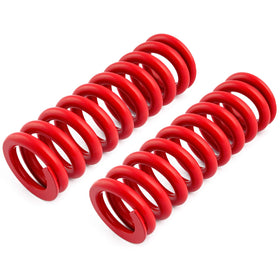 MOSNAI package includes two springs, spacers, screws, and a simple instruction manual.