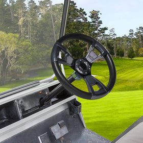 MOSNAI package contains one wheel ready for a quick cart upgrade.