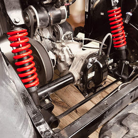 MOSNAI rear coil springs deliver smoother rides at higher speeds on Yamaha models.