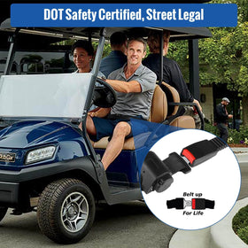 MOSNAI safe, comfortable riding with DOT-certified performance