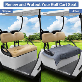 MOSNAI seat blanket protects seats from wear and dirt.