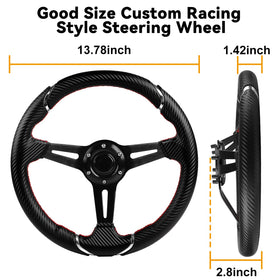 MOSNAI universal-fit wheel shown on EZGO/Club Car/Yamaha for easy upgrade.