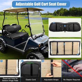 MOSNAI UV-resistant material guards against sun fading and cracking
