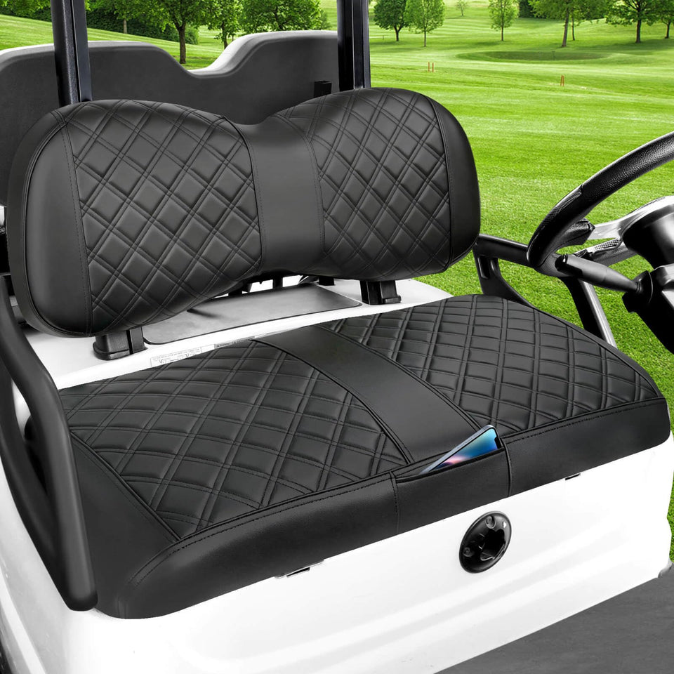 MOSNAI Yamaha Drive G29 front-backrest covers refresh interior and protect seats.