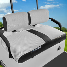 MOSNAI Yamaha Drive G29 front seat cover kit protects seats and refreshes cabin