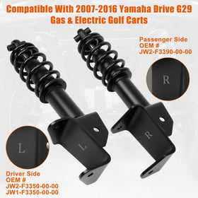 MOSNAI Yamaha front shocks passenger side for G29 enhances comfort