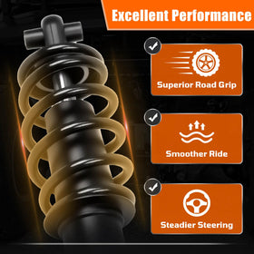 MOSNAI Yamaha G29 drive 2007-2016 shocks compatible for improved ride