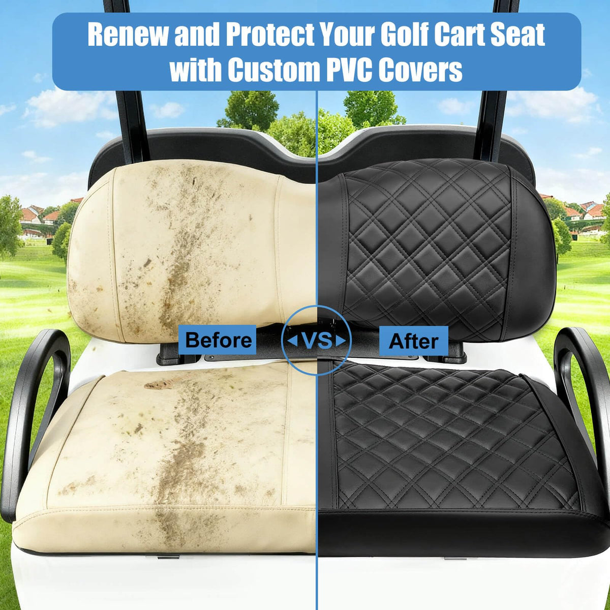 MOSNAI easy-install strap design simplifies fitting without tools.