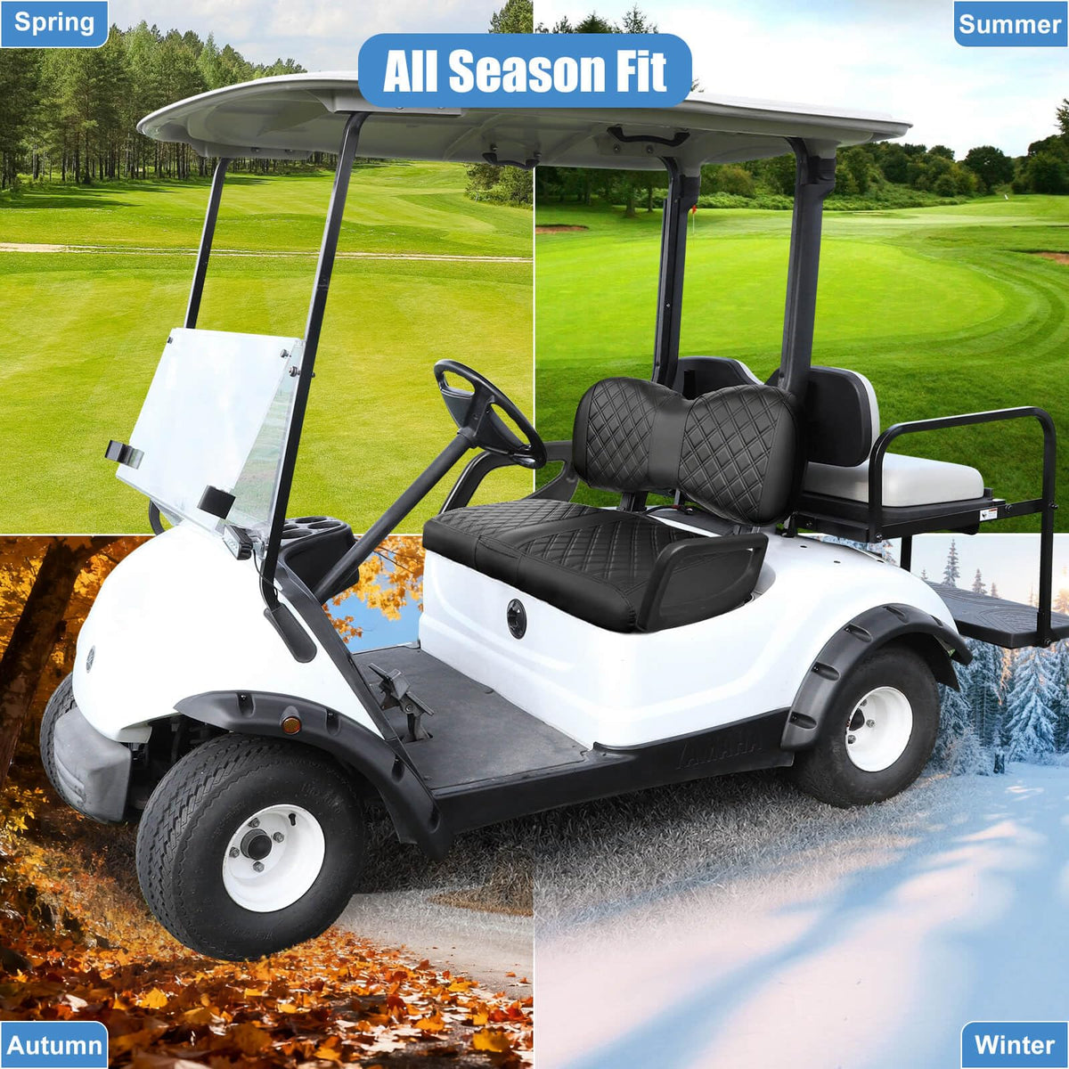 MOSNAI UV-resistant surface preserves appearance under sun exposure.