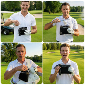 MOSTY gift-ready golf accessory for dads and golf enthusiasts