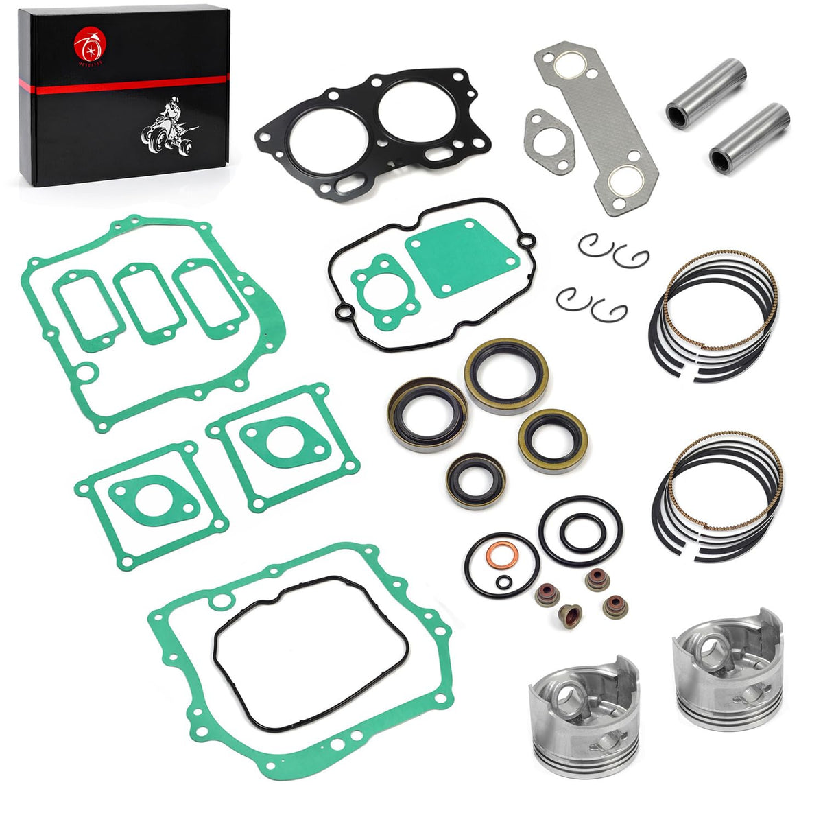 MOTO1988 26607-G01 part image for EZGO engine compatibility