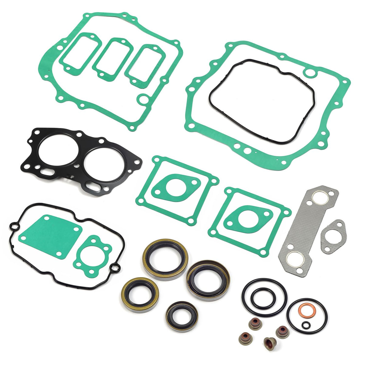 MOTO1988 26608-G01 part image showing replacement seals and seals alignment