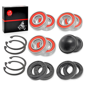 MOTO1988 6005 bearing provides durable wheel support
