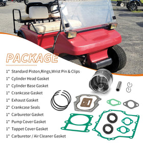 MOTO1988 brand-new packaging showing a complete engine rebuild kit