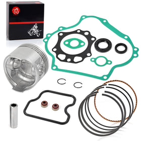 MOTO1988 circlip and pin set—secure assembly during rebuild