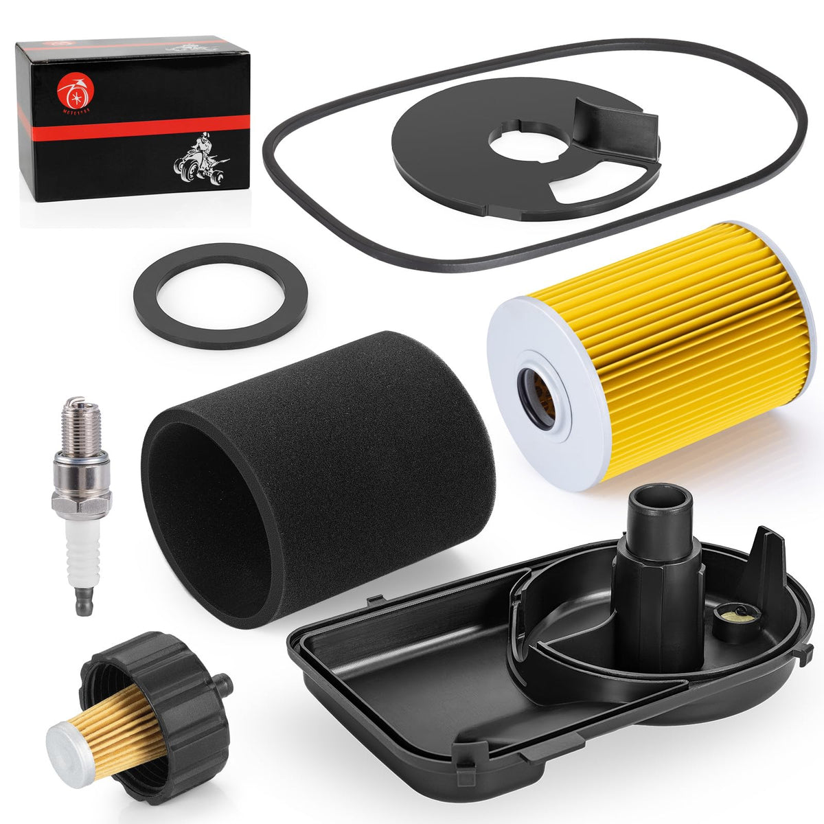 MOTO1988 compatibility note guides model selection for Yamaha G2-G11.