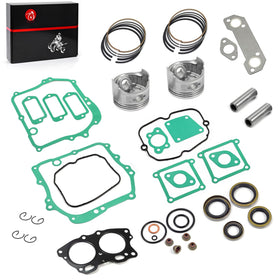 MOTO1988 complete gasket seal image for full rebuild kit