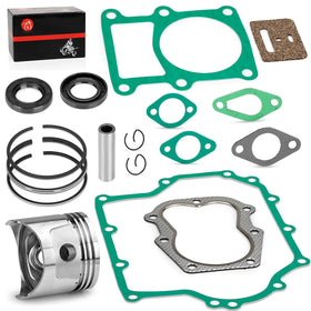 MOTO1988 complete kit ready for installation and inspection