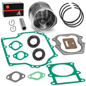 MOTO1988 crankcase seals included to help engine sealing and longevity