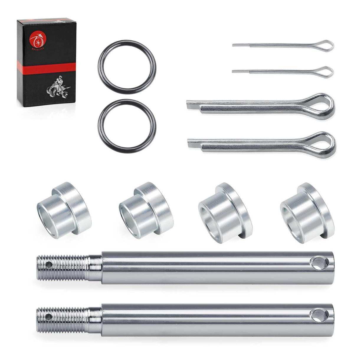 MOTO1988 direct replacement kit with OEM-like fit for Yamaha G1.