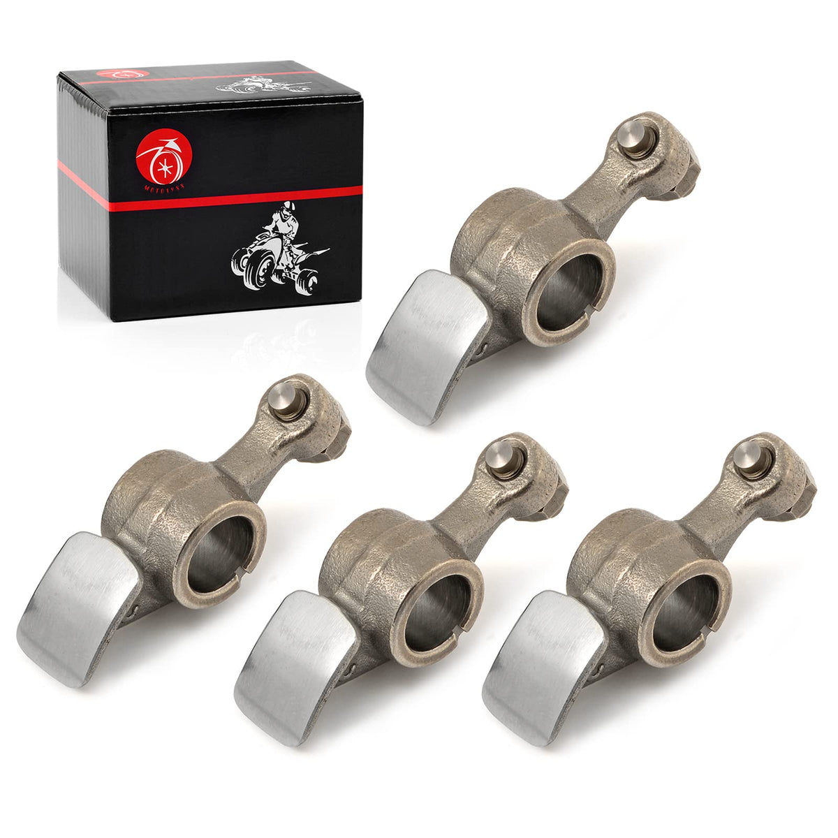 Easy-install rocker arm reduces service downtime
