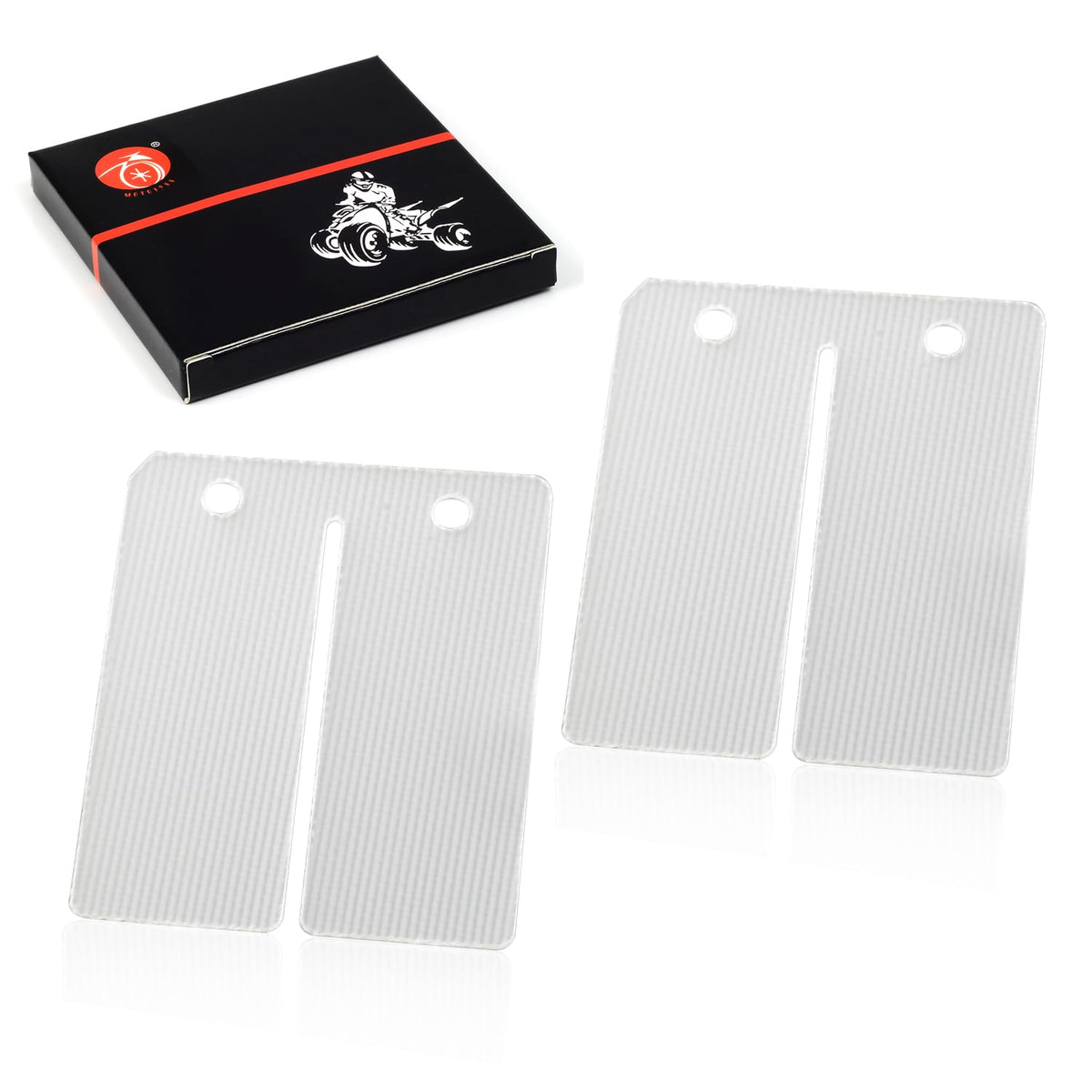 MOTO1988 EZGO 2-cycle reed valves set for smooth starting