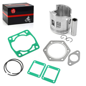 MOTO1988 gasket pack with five gaskets for reliable seals
