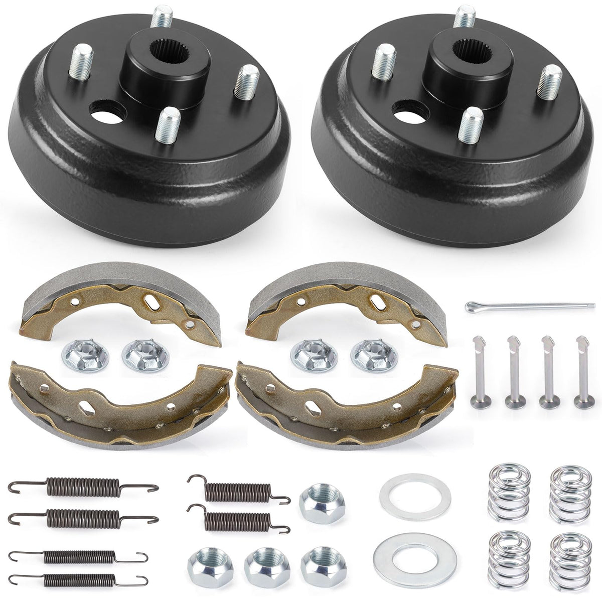 MOTO1988 ezgo golf cart installation guide image for kit readiness
