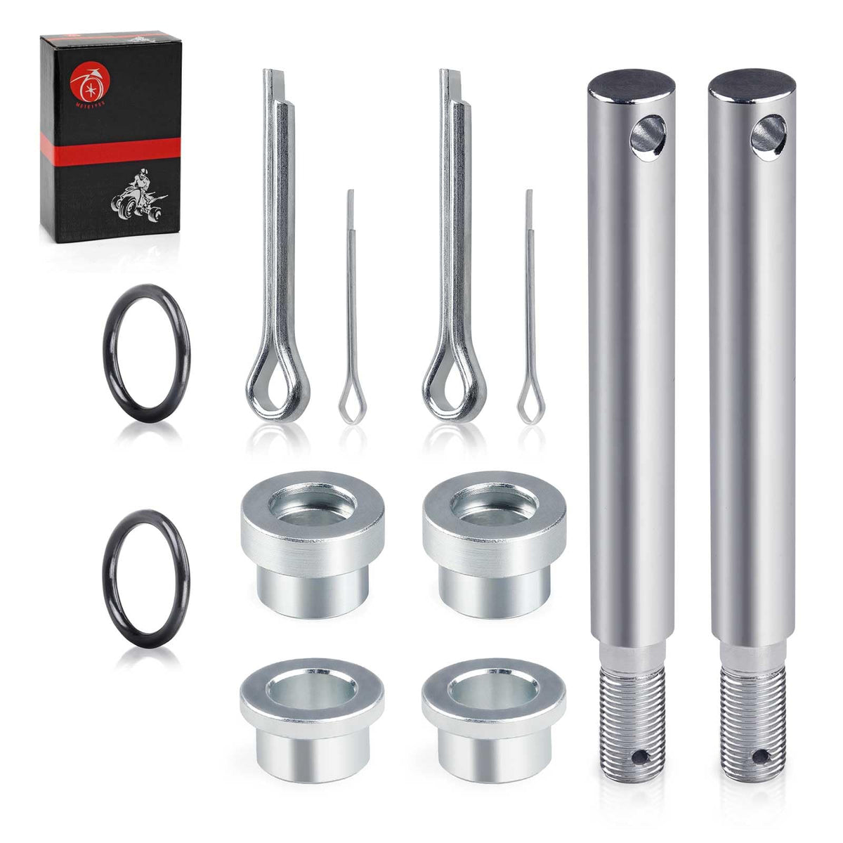 MOTO1988 Yamaha G1 king pin bushing kit enables smoother steering performance.