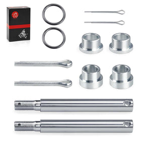 MOTO1988 king pin bushing kit fits Yamaha G1 for precise replacement.