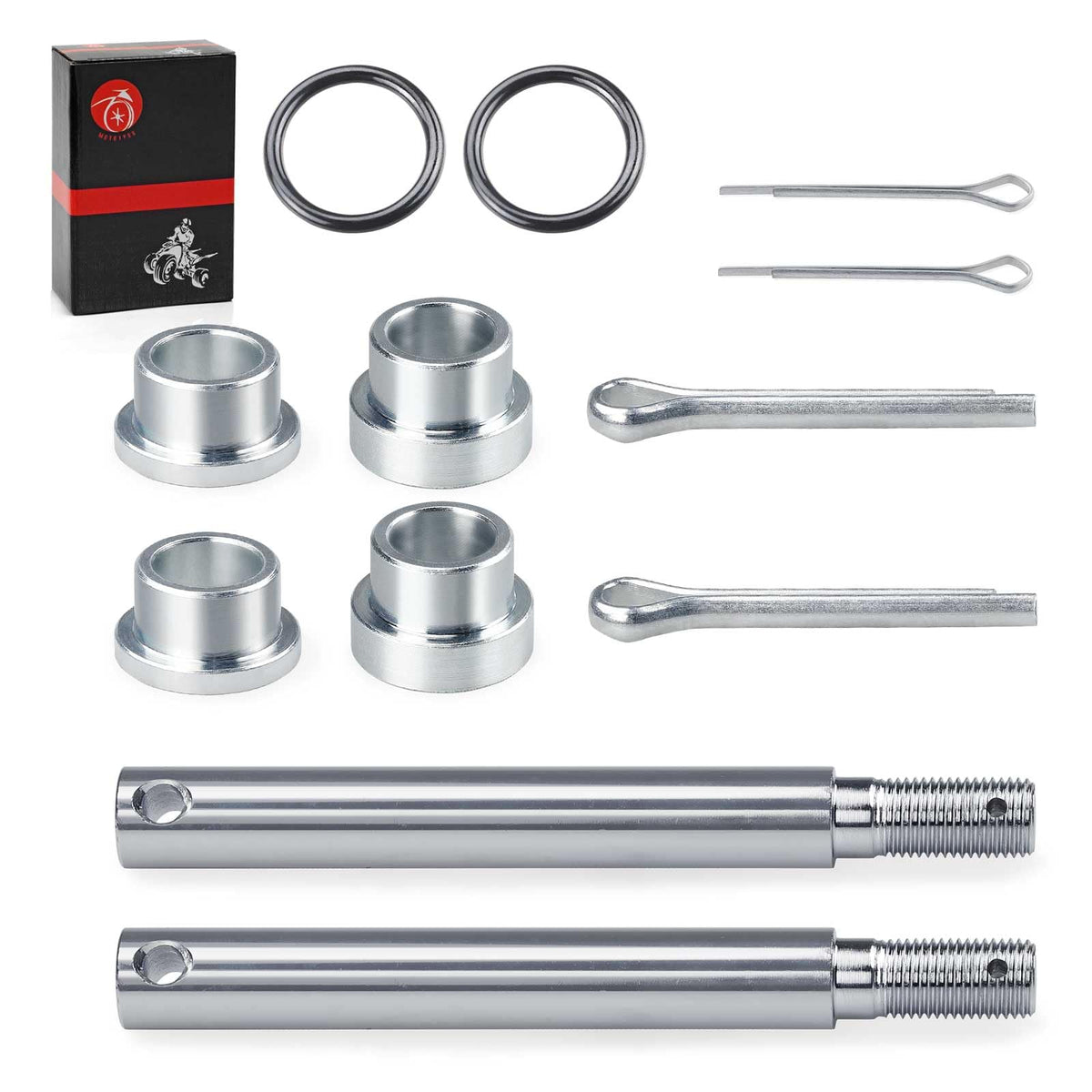MOTO1988 front suspension components for Yamaha G1 kit, simple upgrade during service.