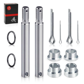 MOTO1988 king pin bushing kit for front assembly on Yamaha G1 improves steering alignment.