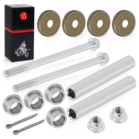 MOTO1988 steering knuckle outer cover protecting components