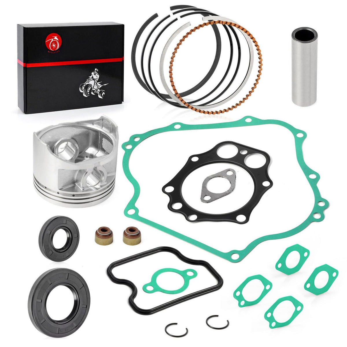 All-in-one kit streamlines service and reduces parts search for Club Car owners.