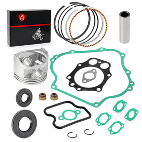 All-in-one kit streamlines service and reduces parts search for Club Car owners.