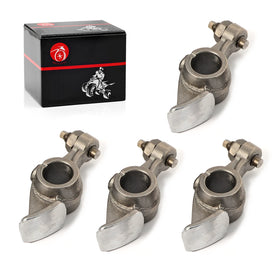 Four rocker arms in one pack for full valve train service