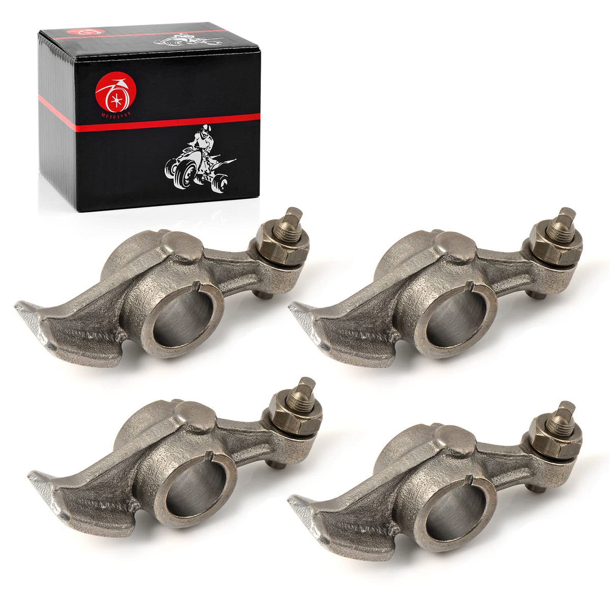Rocker arms arrive in ready-to-install packaging
