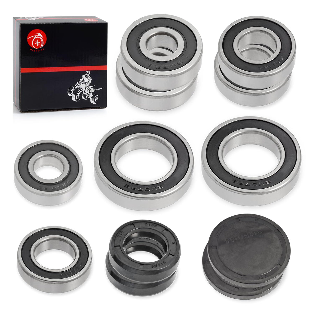 MOTO1988 packaging bundle contents image signals ready-to-install kit.