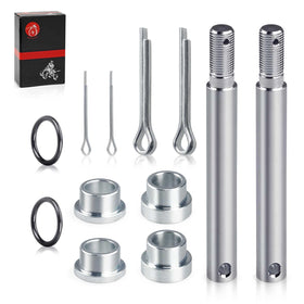 MOTO1988 packaging for Yamaha G1 king pin bushing kit and contents.