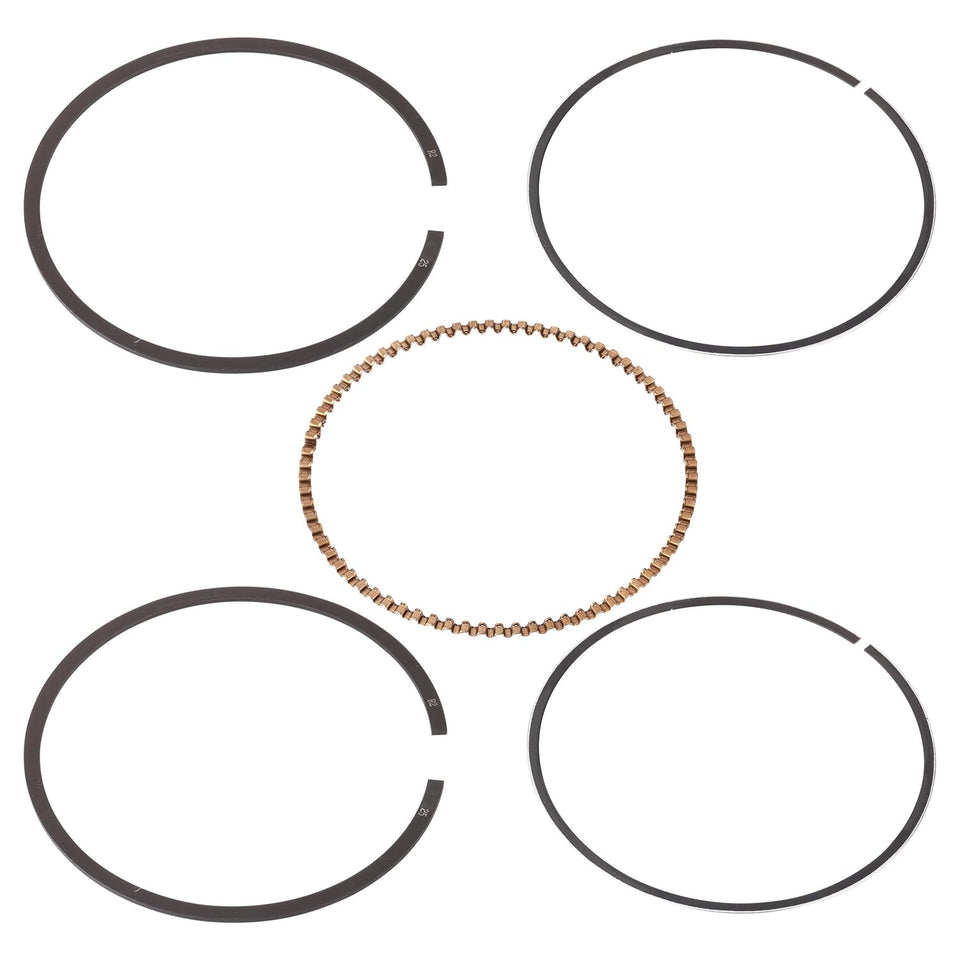 MOTO1988 piston ring oversize 0-25mm for EZGO Fuji Robin 295cc improves engine fit and reliability