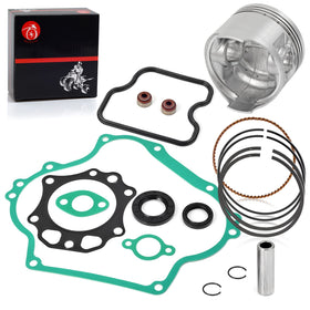 MOTO1988 standard piston for Club Car DS Precedent—direct replacement for smoother operation